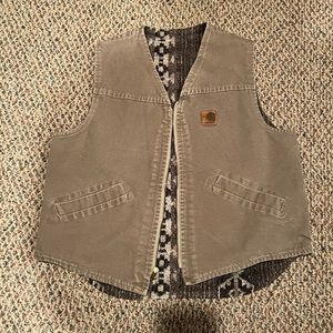 Reversible Carhartt Vest